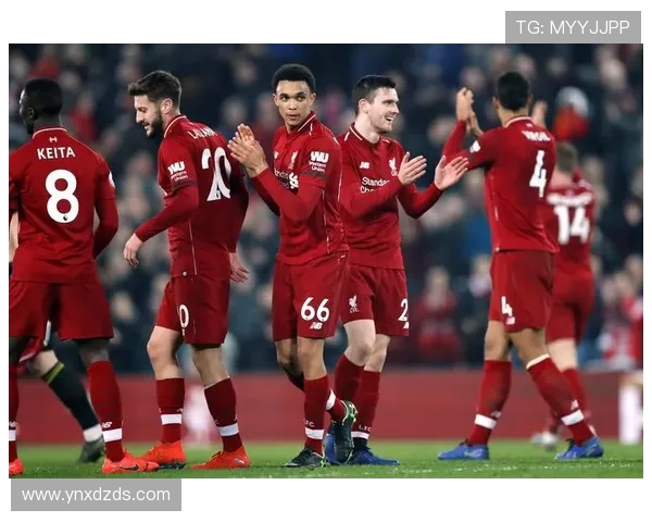 英超利物浦赛程直播